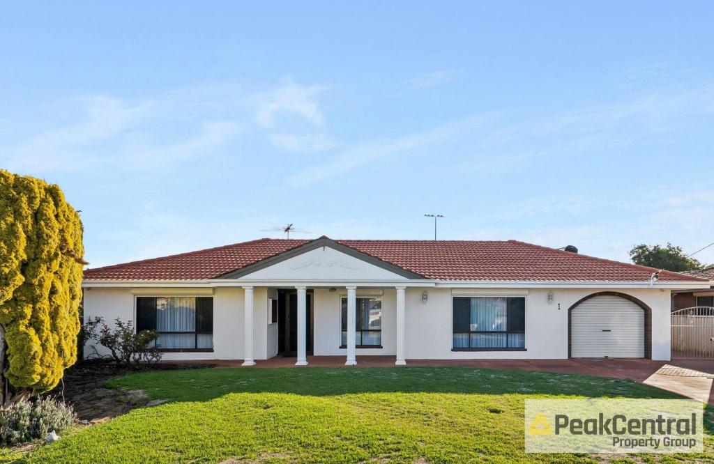 1 Balfern Way, Spearwood, WA 6163