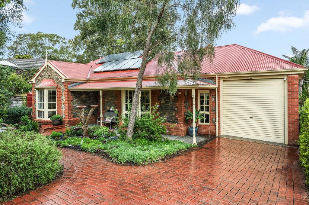 12 St Vincent Cl, Aberfoyle Park, SA 5159