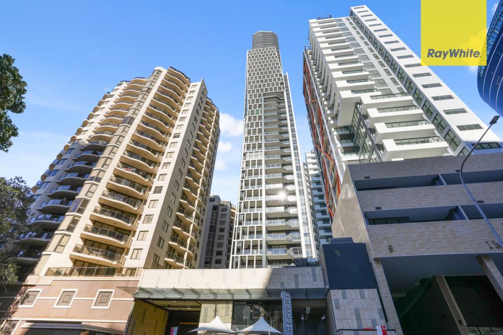 1805/11 Hassall St, Parramatta, NSW 2150