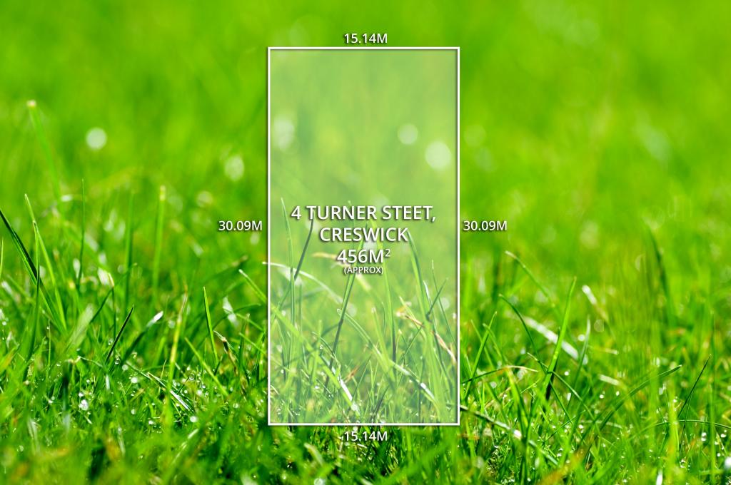 4 Turner St, Creswick, VIC 3363