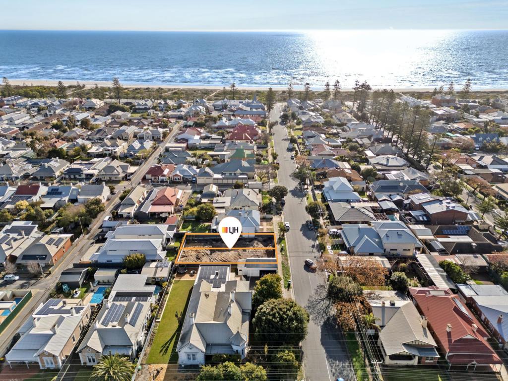 Proposed 4 Derby St, Semaphore, SA 5019