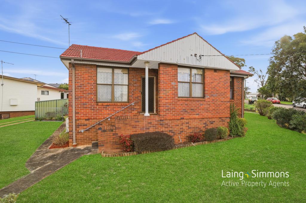 24 Christine Cres, Lalor Park, NSW 2147