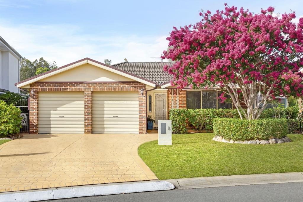 6 Wari Ave, Glenmore Park, NSW 2745