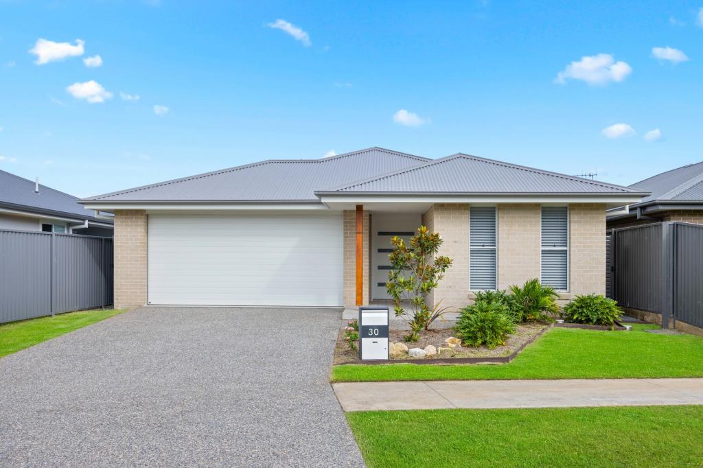 30 Maize Pkwy, Thrumster, NSW 2444