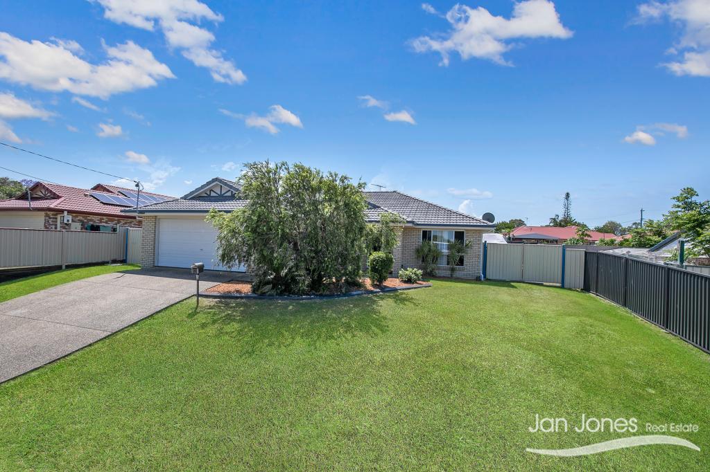 4 Lieutenant St, Deception Bay, QLD 4508