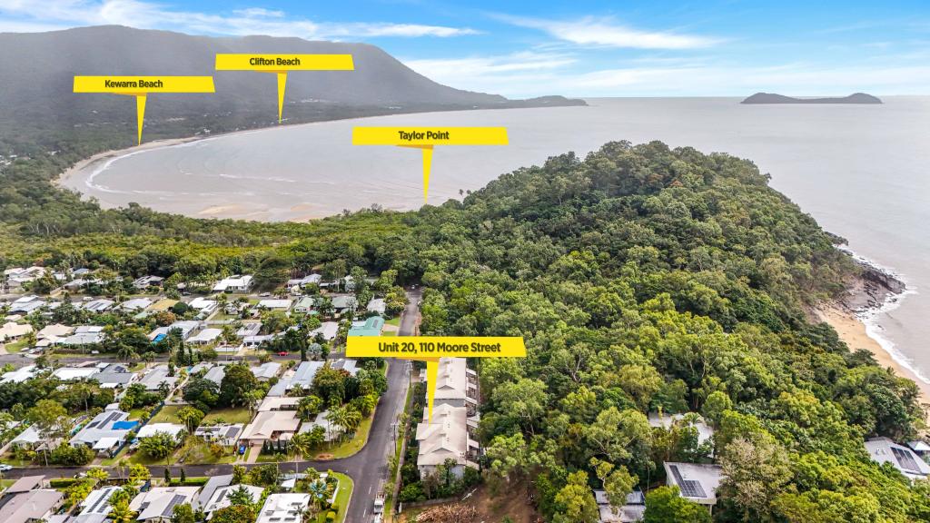 20/110-118 Moore St, Trinity Beach, QLD 4879