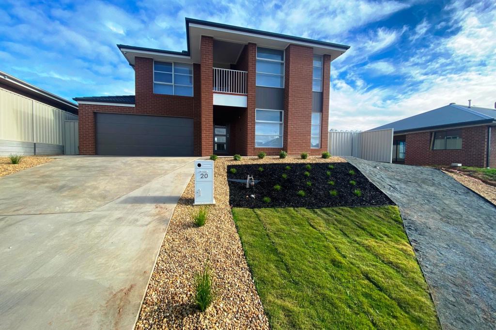 20 Chandler St, West Wodonga, VIC 3690
