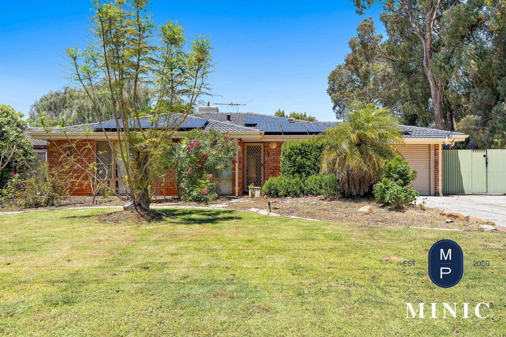 1 FARLEIGH DR, WILLETTON, WA 6155