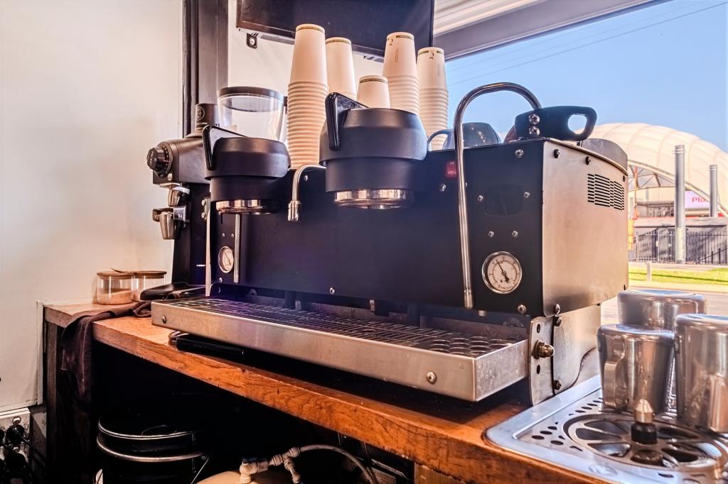 11 Coffee Shop, Hindmarsh, SA 5007