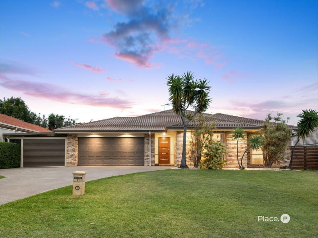 7 Bufalino St, Parkinson, QLD 4115