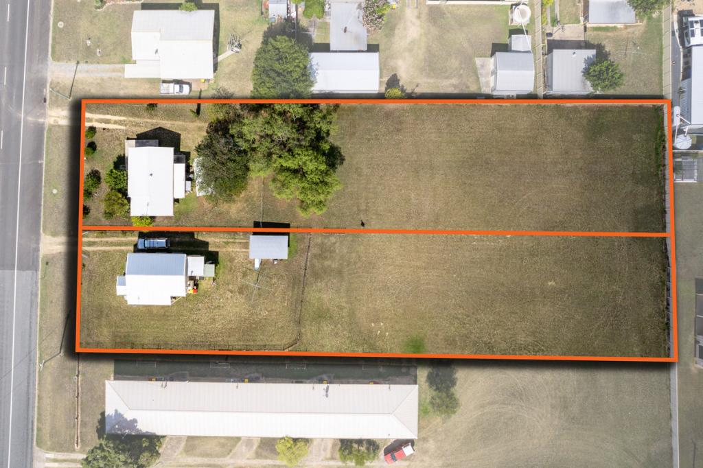 216 And 218 Pratten St, Warwick, QLD 4370