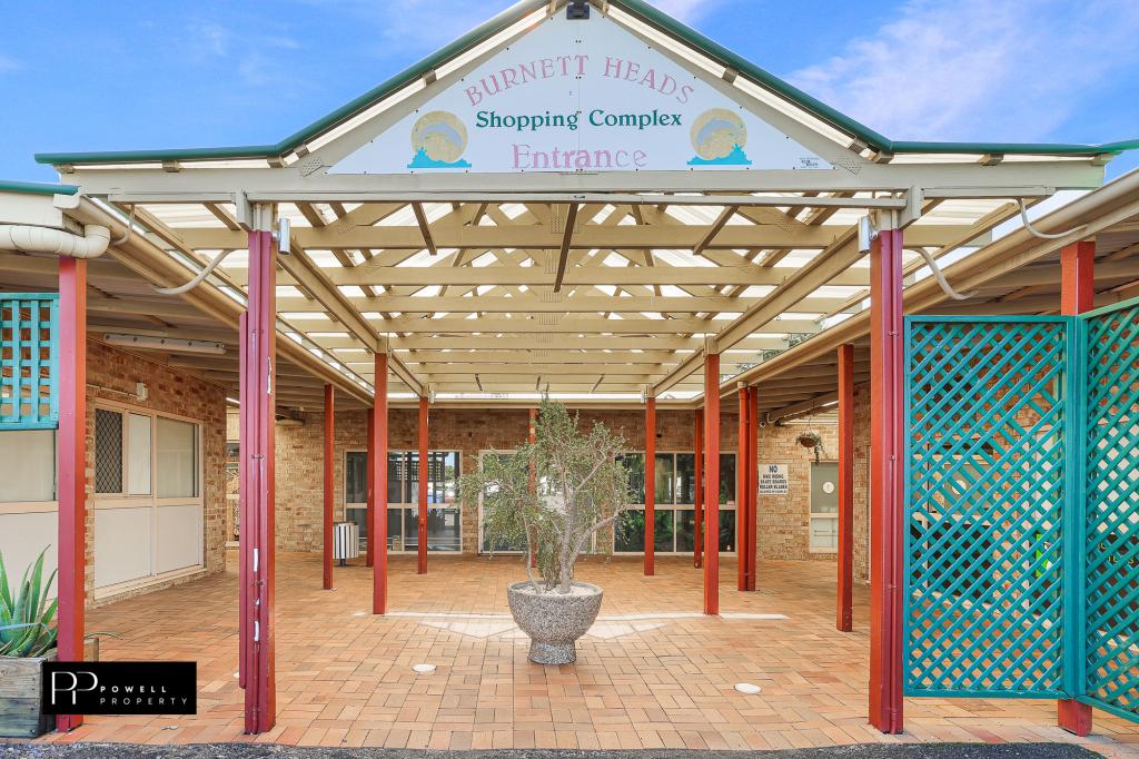 6/33 Zunker St, Burnett Heads, QLD 4670