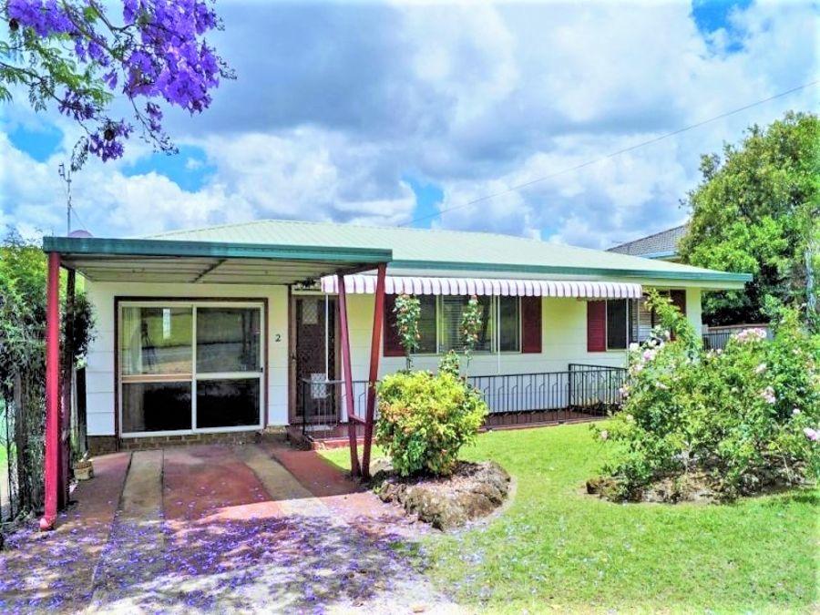 2 Simon St, Rockville, QLD 4350