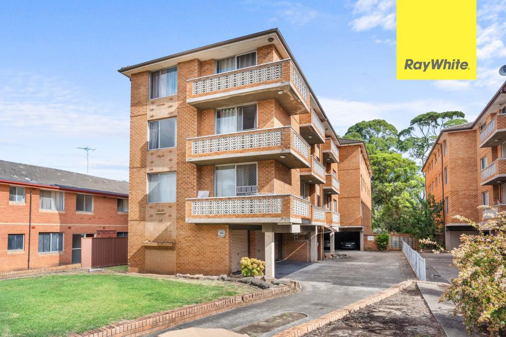 11/17 Doodson Ave, Lidcombe, NSW 2141