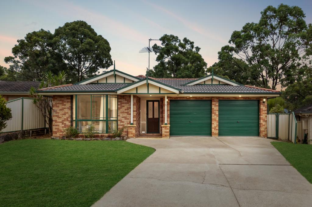 6 Dorcas Pl, Rosemeadow, NSW 2560