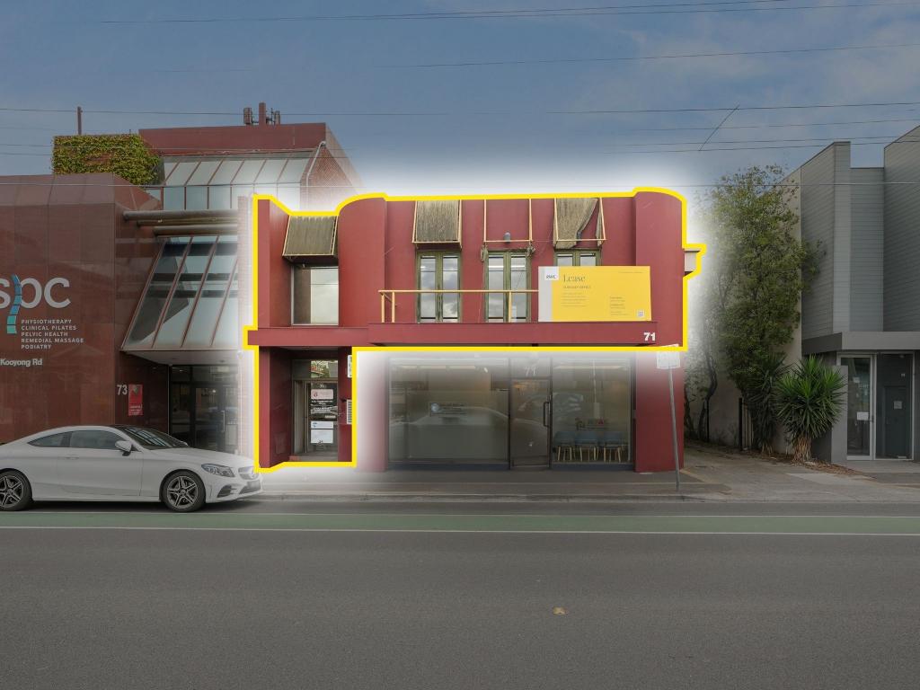 1/71 Kooyong Rd, Caulfield North, VIC 3161