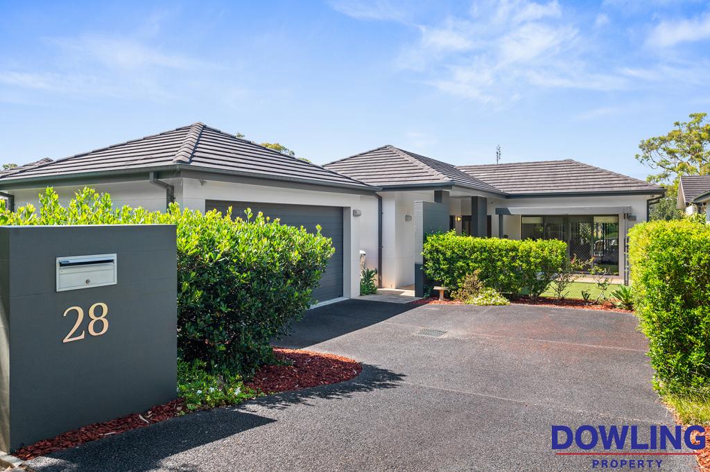 28 Sunningdale Cct, Medowie, NSW 2318