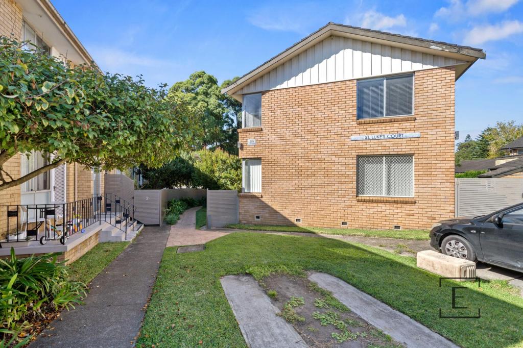 8/51b Burwood Rd, Concord, NSW 2137