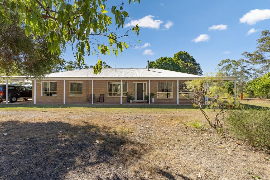 242 Pohlmann Rd, Yengarie, QLD 4650