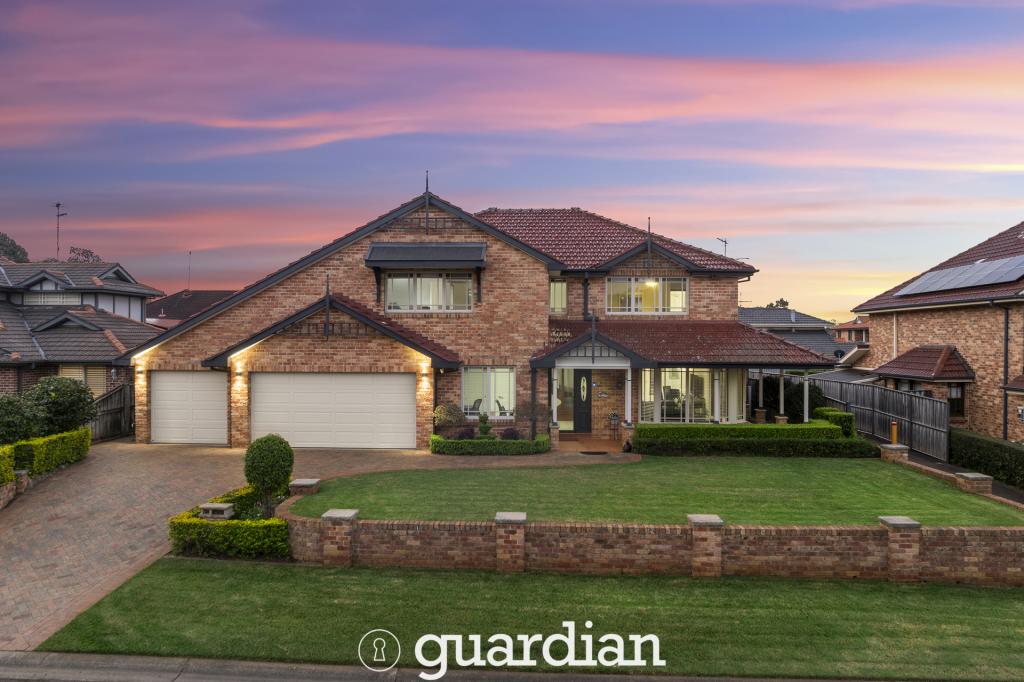 5 Cubby Cl, Castle Hill, NSW 2154