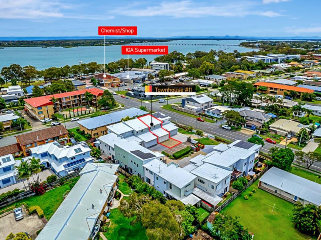 11/12-16 KANGAROO AVE, BONGAREE, QLD 4507