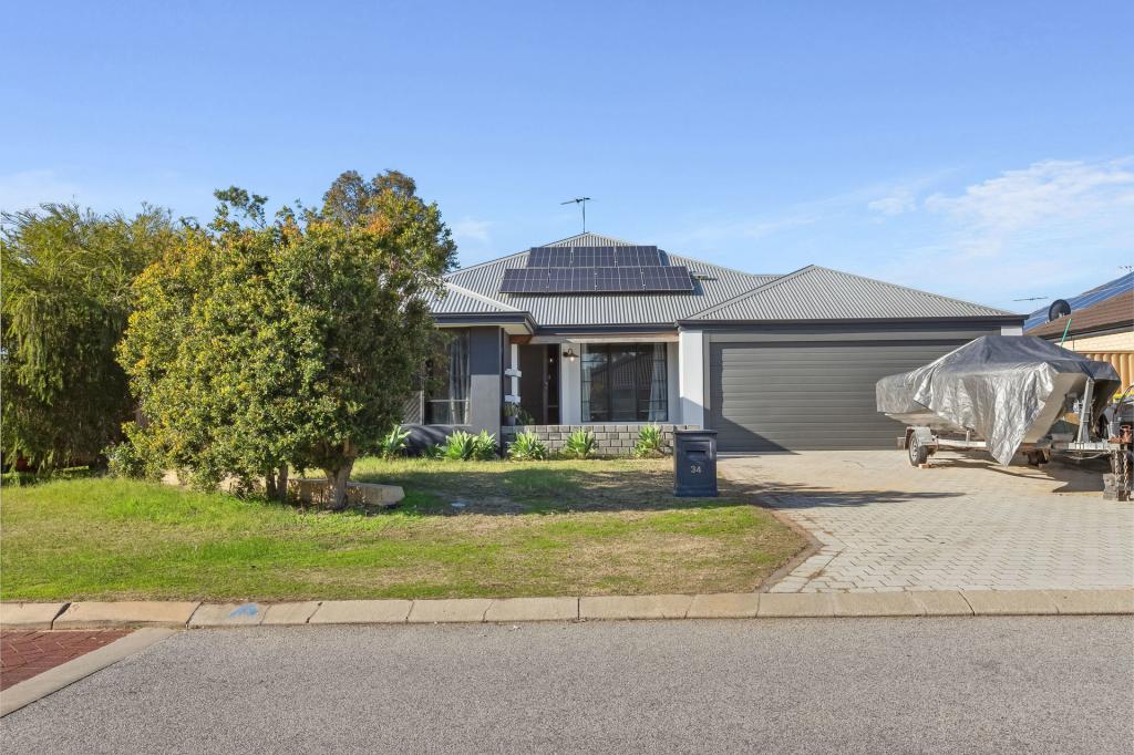 34 Fawcett Rd, Byford, WA 6122