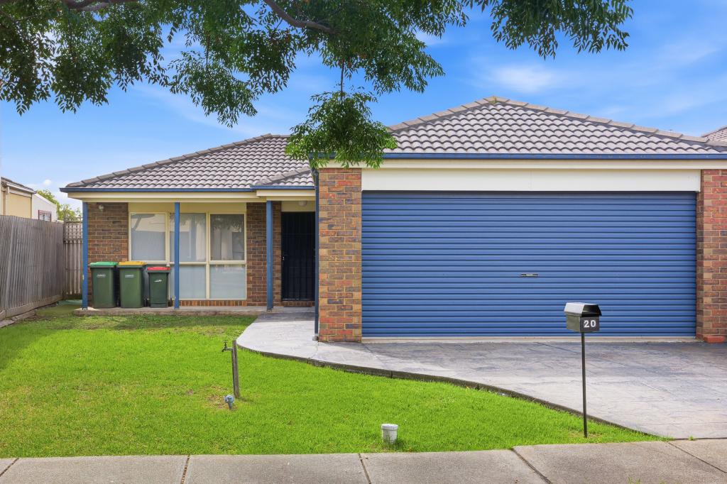 20 Egan Cl, Werribee, VIC 3030