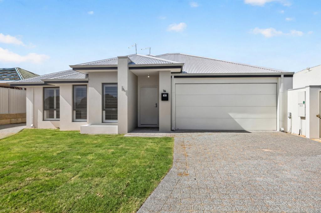 16 Rozelle View, Golden Bay, WA 6174