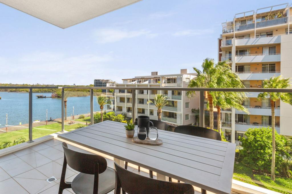 406/7 Stromboli Strait, Wentworth Point, NSW 2127