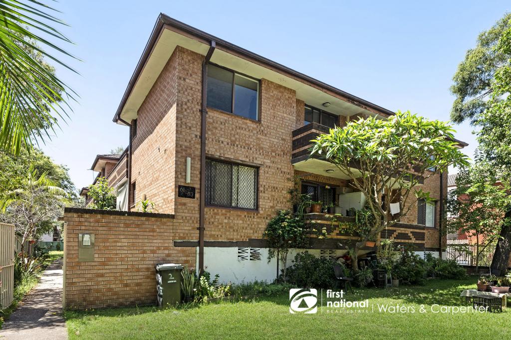 5/61-63 Dartbrook Rd, Auburn, NSW 2144