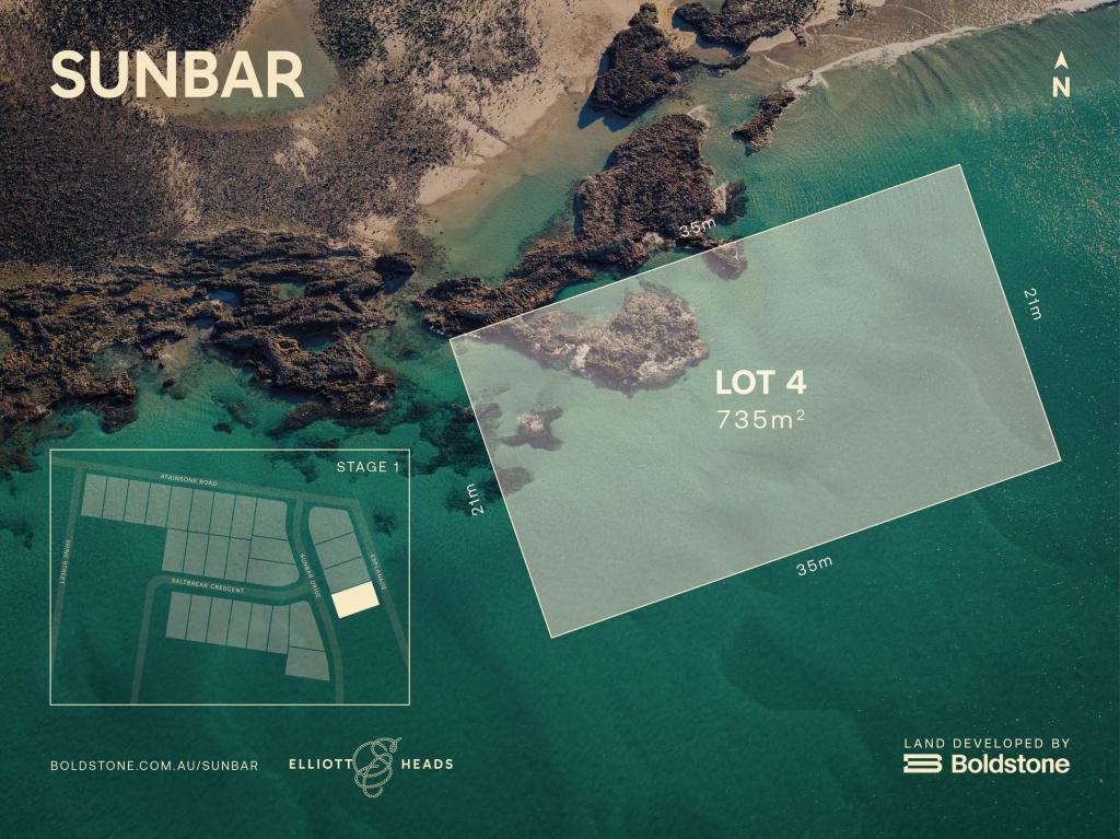 LOT 4 SUNBAR, ELLIOTT HEADS, QLD 4670
