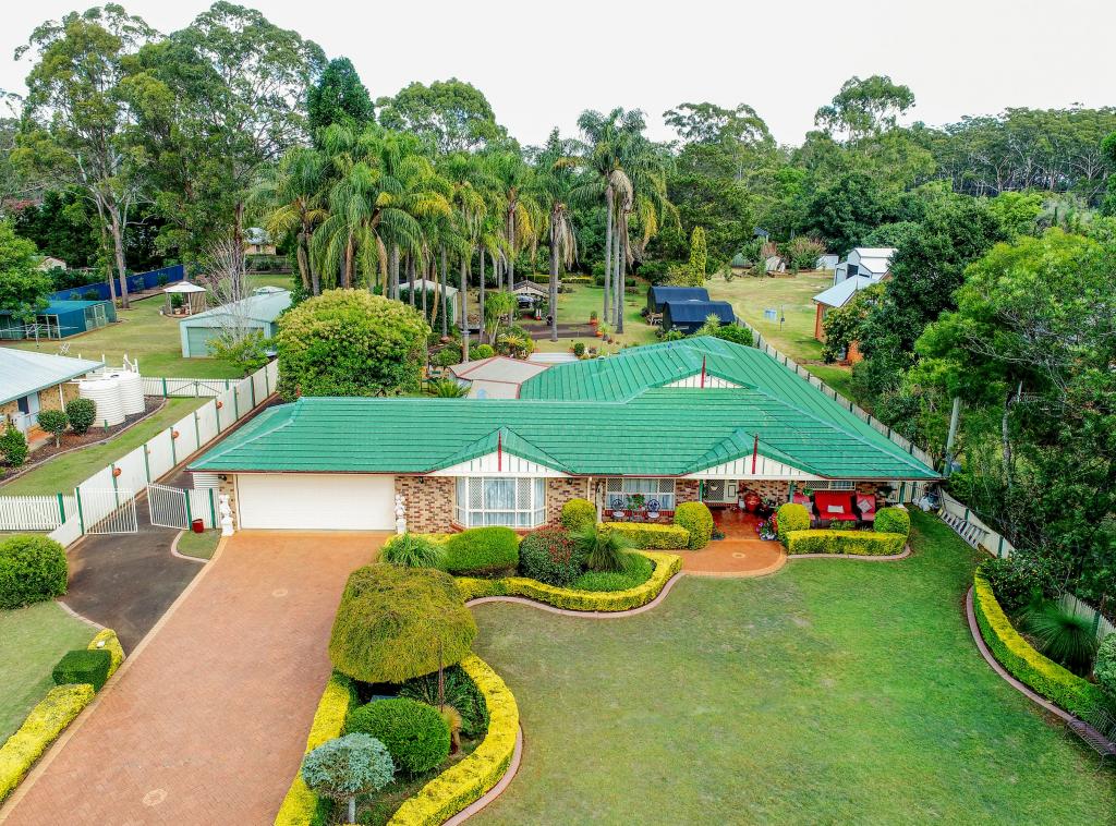 13 Mavis Ct, Highfields, QLD 4352