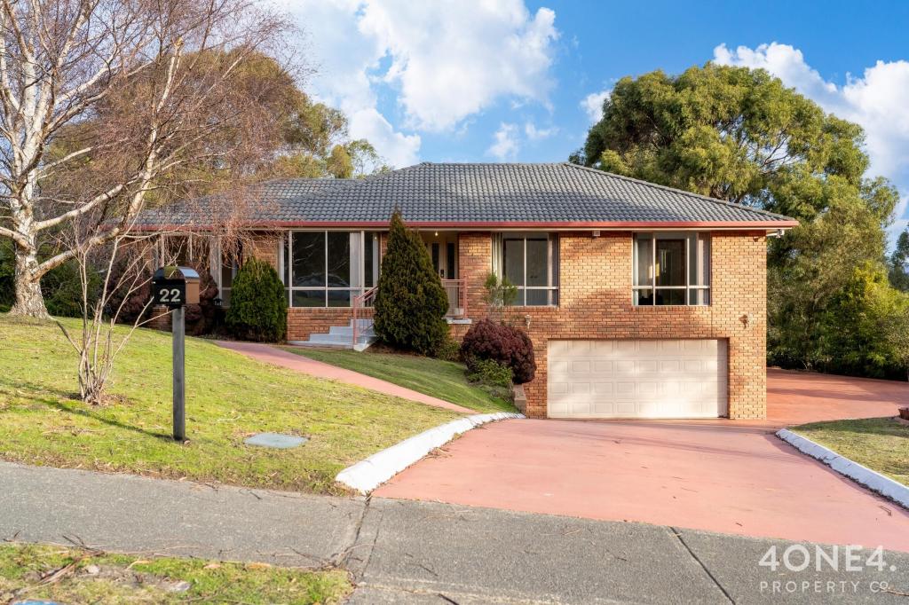 22 Lady Penrhyn Dr, Blackmans Bay, TAS 7052