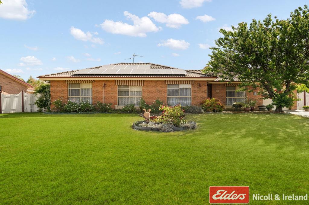 33 Abercrombie Dr, Abercrombie, NSW 2795