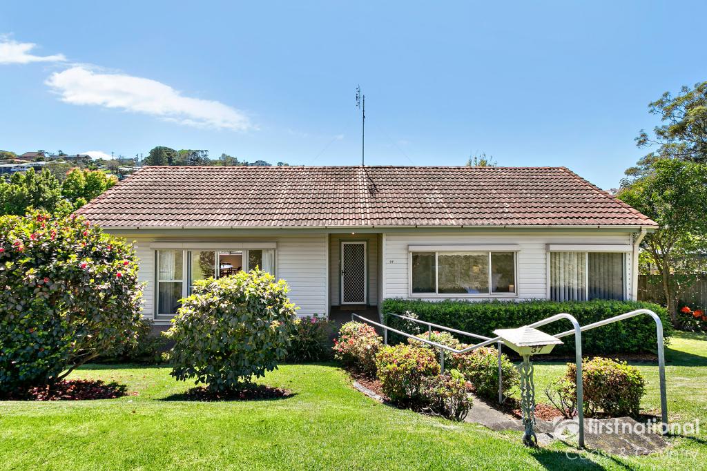 37 BARNEY ST, KIAMA, NSW 2533