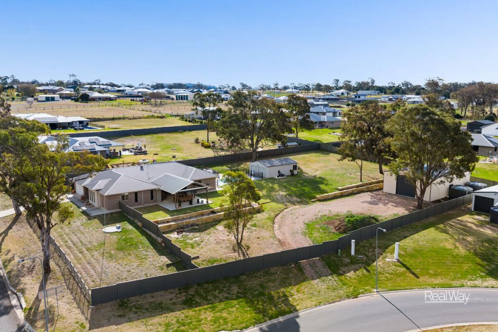 34 Peters Rd, Meringandan West, QLD 4352