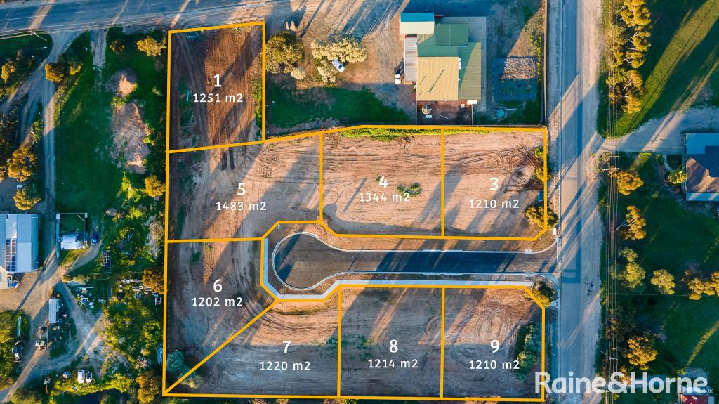 Lot 1 Gerardo Ct, Murray Bridge, SA 5253