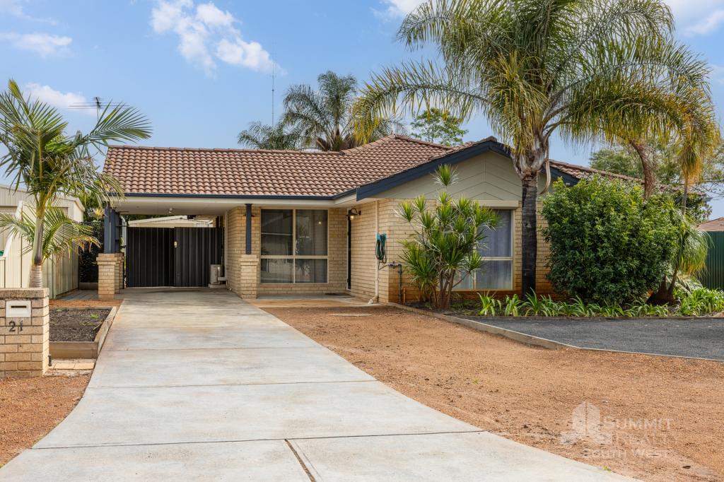 21 Malabor Rtt, Eaton, WA 6232