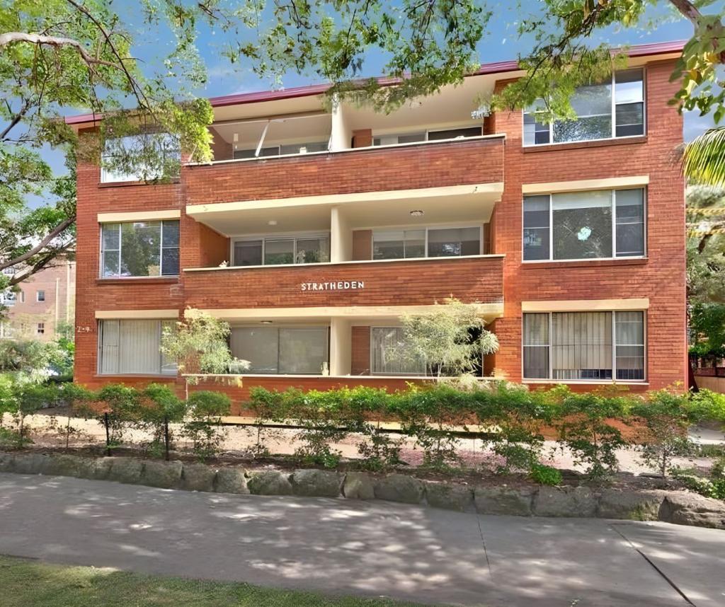 1/2-4 Russell St, Strathfield, NSW 2135