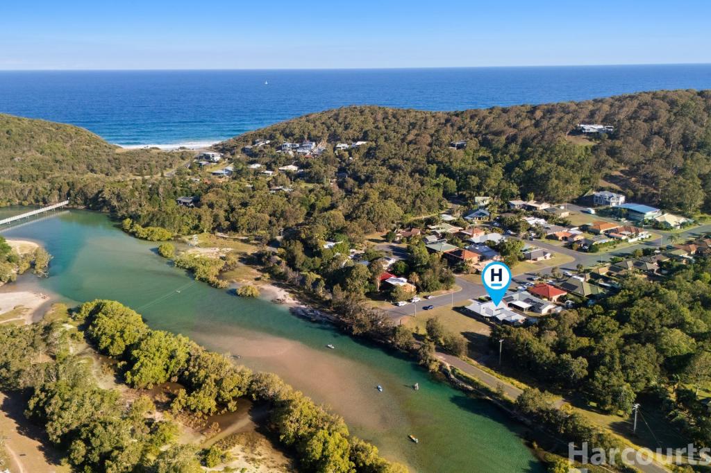 3 Marlin Cct, Hat Head, NSW 2440