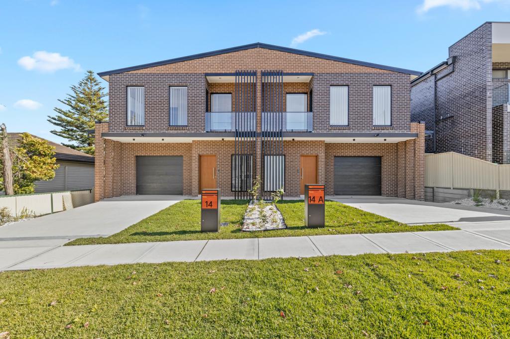 14a Virginia St, Guildford West, NSW 2161