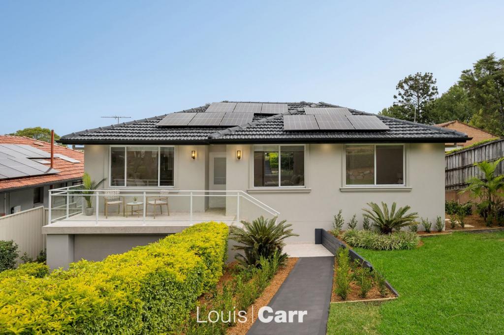 5 Telfer Rd, Castle Hill, NSW 2154