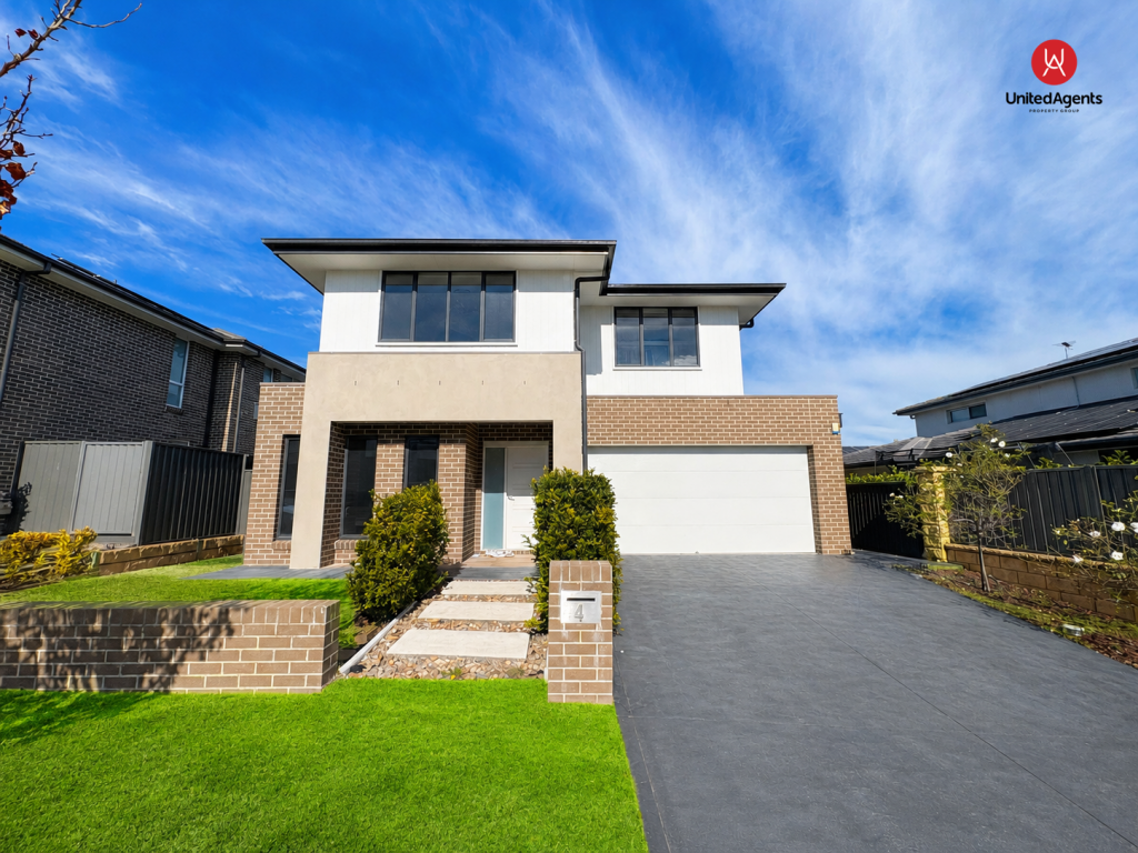 4 Lakeman St, Leppington, NSW 2179