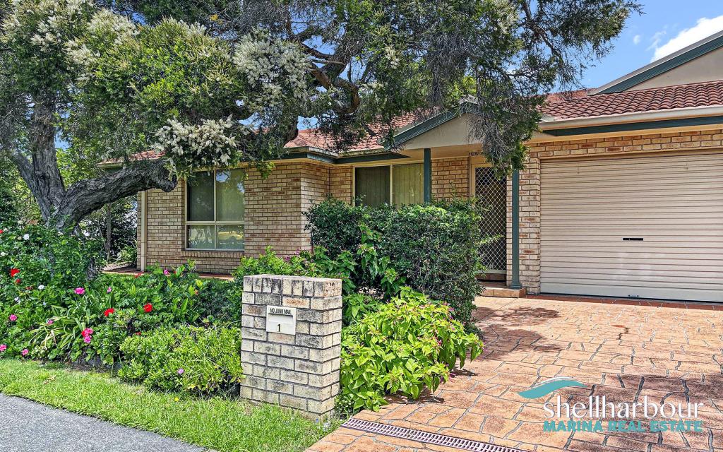 1/149 - 151 Central Ave, Oak Flats, NSW 2529