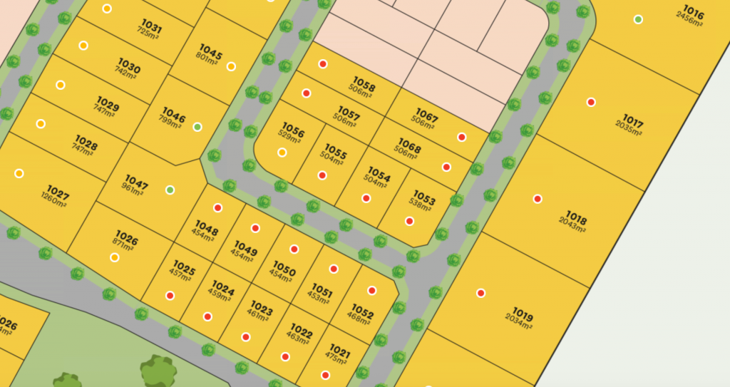 Lot 1067 Stage - G2 (The Gables), Box Hill, NSW 2765