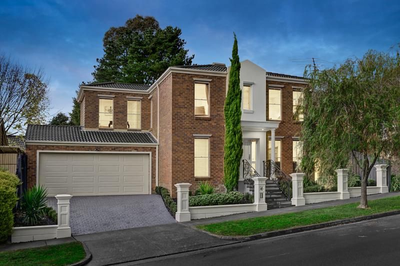 1 Pine Hill Dr, Doncaster East, VIC 3109