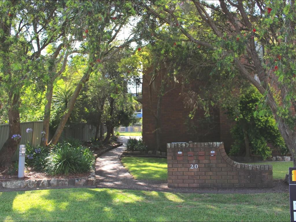 2/20 Morgan St, Adamstown, NSW 2289