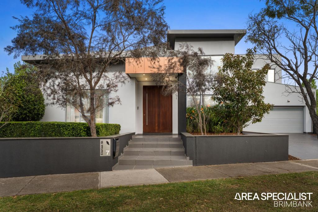 7 Clarian St, Cairnlea, VIC 3023