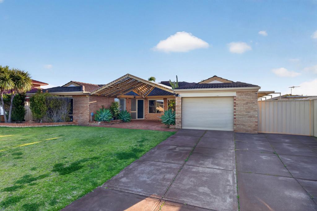 4 CUTLASS PL, SAFETY BAY, WA 6169