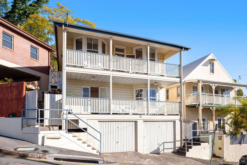 2/12 Sheriff St, Petrie Terrace, QLD 4000